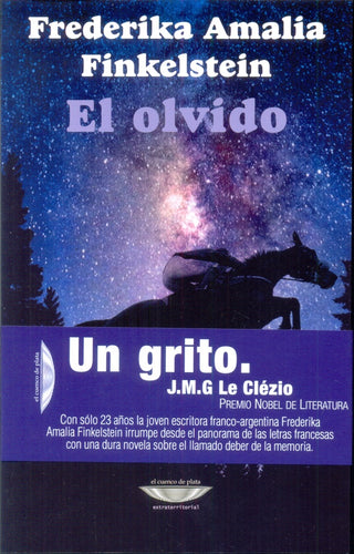 El olvido | Frederika Amalia Finkelstein