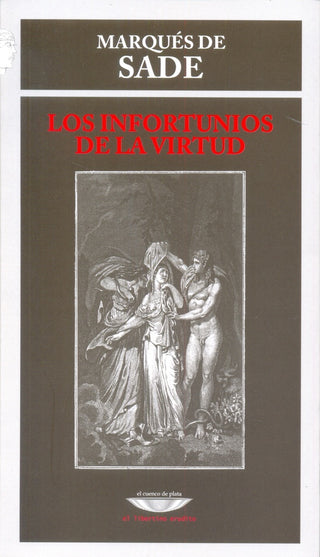 Los infortunios de la virtud | Marqués de Sade