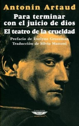 Para terminar con el juicio de dios | Artaud Antonin