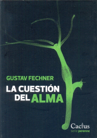 La Cuestión del Alma | Gustav Fechner