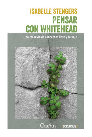 Pensar con Whitehead | Isabelle Stengers