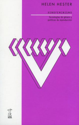 Xenofeminismo | Helen Hester