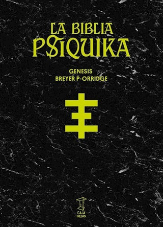 La Biblia Psíquika | Genesis Breyer