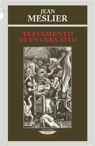 Testamento de un cura ateo | Jean Meslier