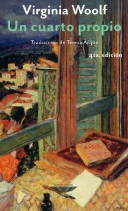Un cuarto propio | Virginia Woolf