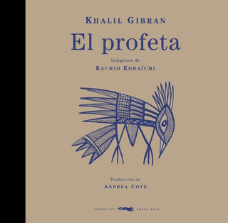 El profeta | Khalil Gibran