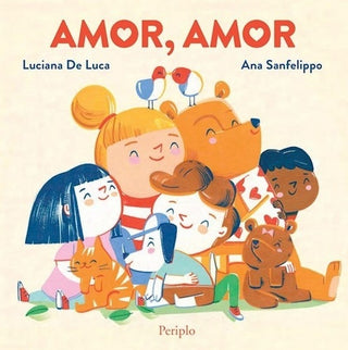 Amor, Amor | Luciana De Luca