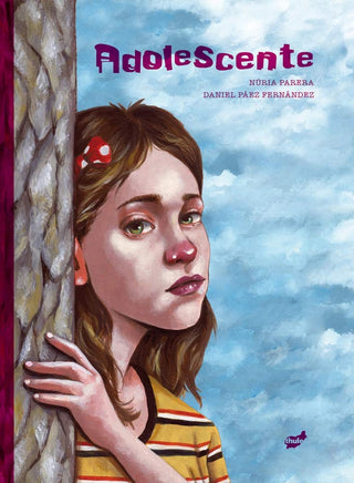 Adolescente | Núria Parera