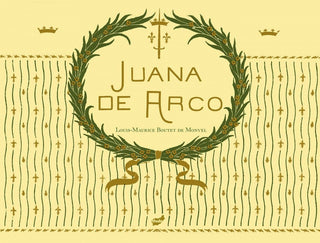 Juana de Arco | Louis-Maurice Boutet de Monvel