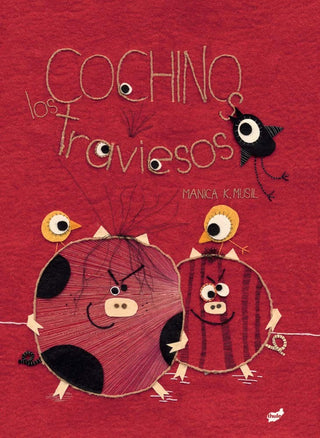 Los cochinos traviesos | Manica Musil