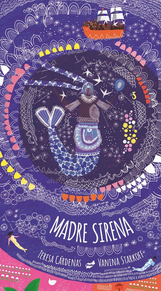Madre Sirena | Teresa Cardenas