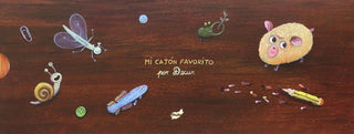 Mi cajón favorito | Guillermo Decourguez