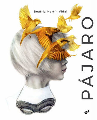 Pájaro | Beatriz Martín Vidal