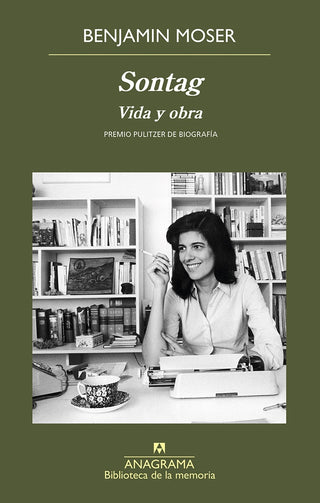 Sontag. Vida y obra. | Benjamìn Moser