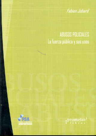 Abusos Policiales | Fabien Jobart