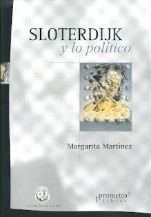 Sloterdijk Y Lo Politico | Margarita Martines