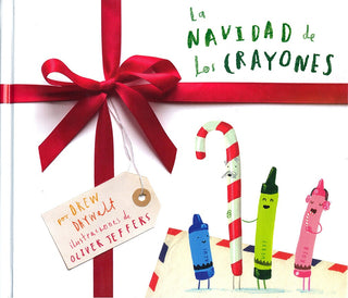 Navidad De Los Crayones | Oliver Jeffers Drew Daywalt