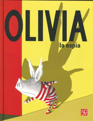 Olivia La Espia | Ian Falconer