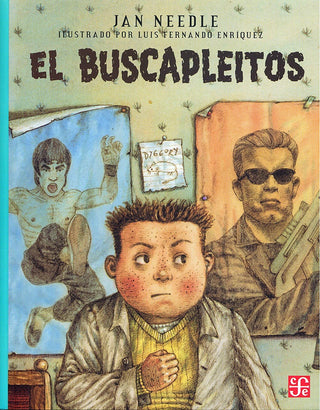 El Buscapleitos | Jan  Needle