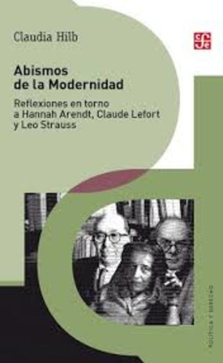 Abismos De La Modernidad | Claudia Hilb