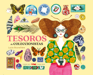 Tesoros de coleccionistas | Lucie Brunelliere