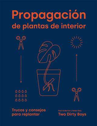 Propagación de plantas de interior | Anderton, Daly y otros