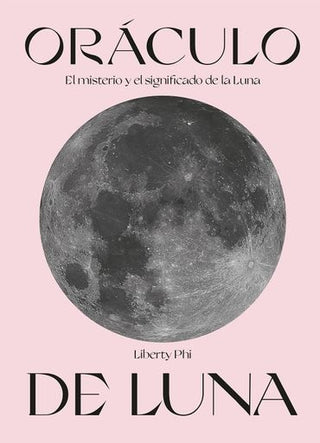 Oraculo De Luna | Liberty Phy