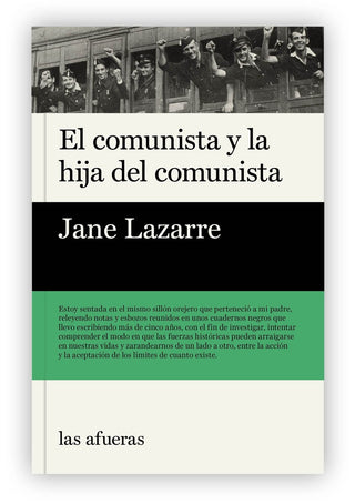 El Comunista y La Hija Del Comunista | Jane Lazarre
