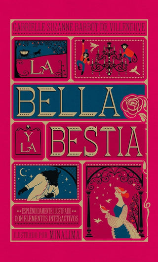 La Bella y la Bestia | Gabrielle-Suzanne Barbot de Villeneuve