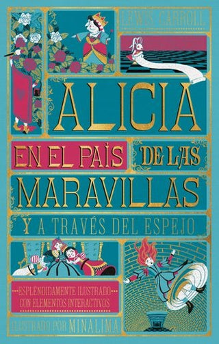 Alicia en el país de las maravillas | Lewis Carroll