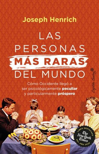 Las personas más raras del mundo | Joseph Heinrich