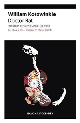 Doctor Rat | William Kotzwinkle