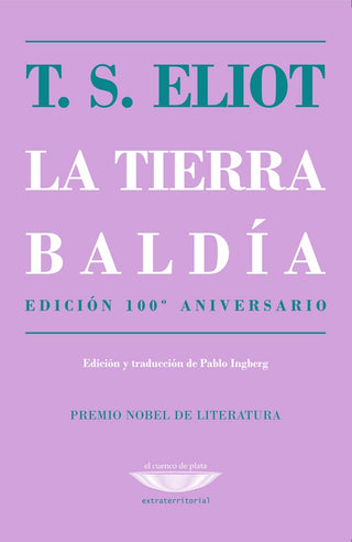 La tierra baldía | T. S. Elliot