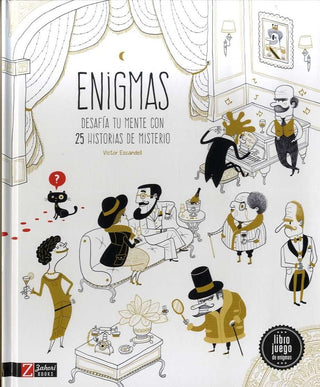 Enigmas | Víctor Escandell