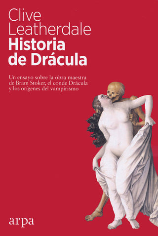 Historia de Drácula | Clive Leatherdale