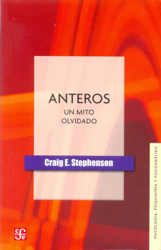 Anteros. Un Mito Olvidado | Stephenson Craig