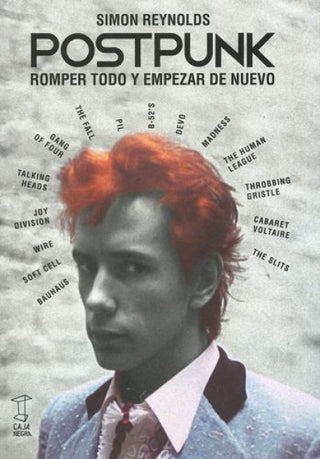Postpunk | SIMON REYNOLDS