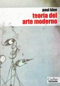 Teoria del Arte Moderno | Paul Klee