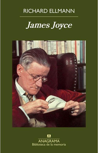 James Joyce | Richard Ellmann