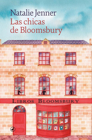 Las Chicas De Bloomsbury | NATALIE JENNER