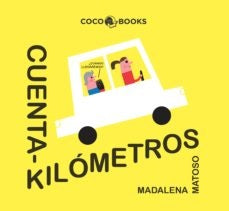 Cuentakilómetros | Madalena Matoso