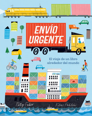 Envío Urgente | Polly Faber