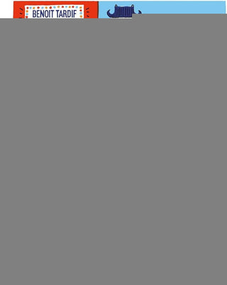 Metrópolis | Benoît Tardif