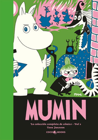 Mumin Vol.2  La Colección Completa De Cómics De Tove Jansson | Tove Jansson