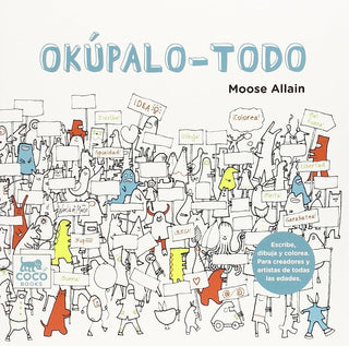Okúpalo Todo | Moose Allain