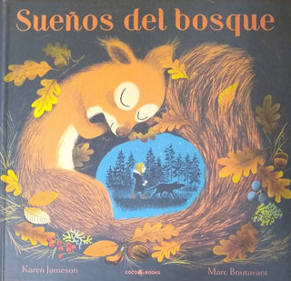Sueños Del Bosque | Karen Jameson