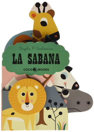 La Sabana | Ingela P. Arrhenius