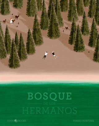 EL BOSQUE DE LOS HERMANOS | Yukiko Noritake