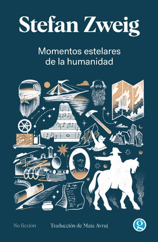 Momentos Estelares de la Humanidad | Stefan Zweig