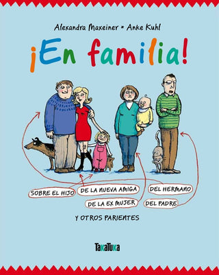 ¡En familia! | Alexandra Maxeiner